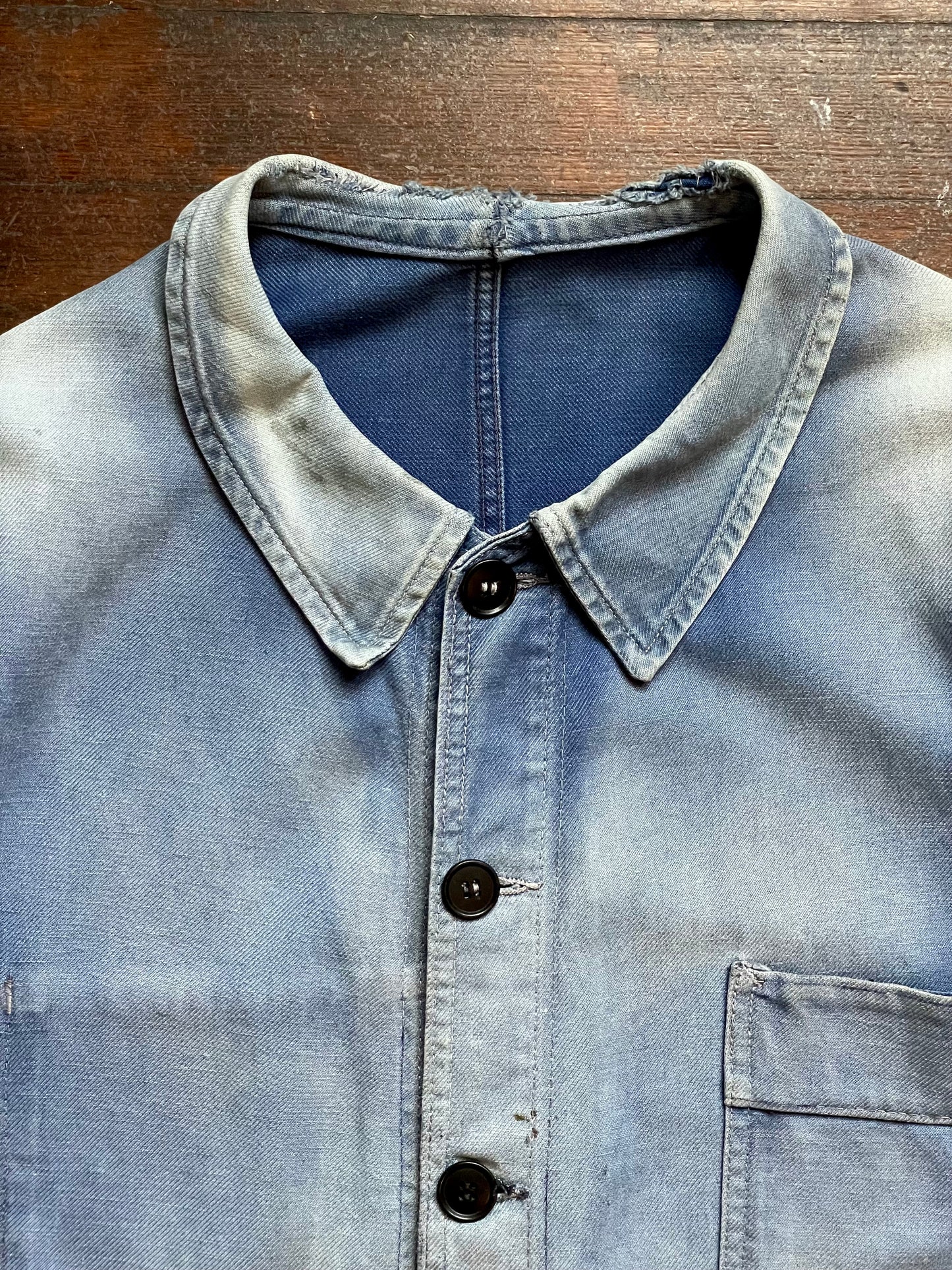 1950’s French Chore Coat | Large