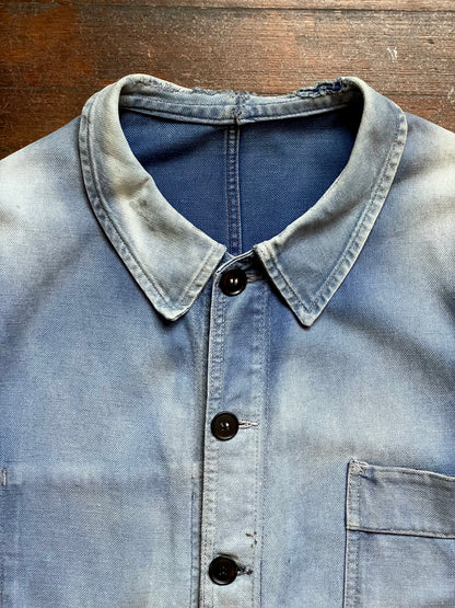 1950’s French Chore Coat | Large