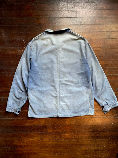 1950’s French Chore Coat | Large