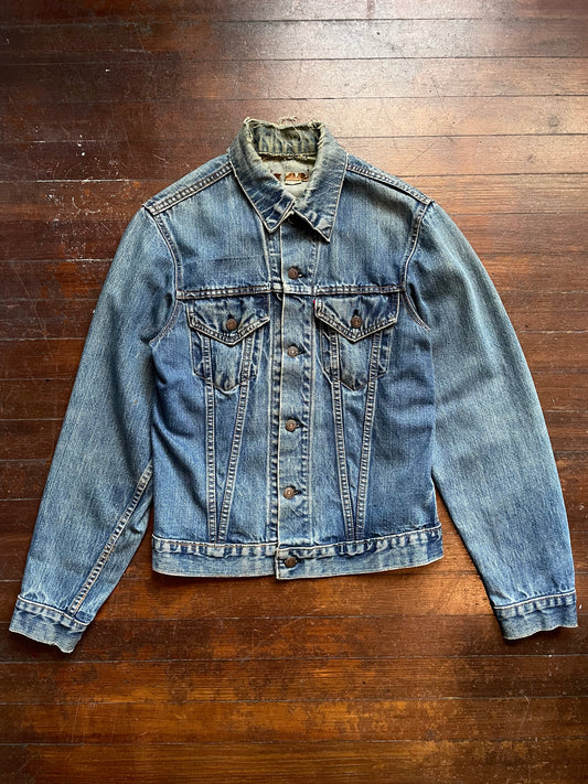 1970’s-80’s Levi’s Type III Trucker Jacket | Medium