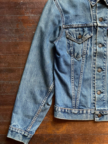 1970’s-80’s Levi’s Type III Trucker Jacket | Medium
