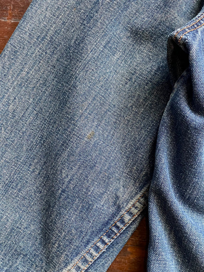 1970’s-80’s Levi’s Type III Trucker Jacket | Medium
