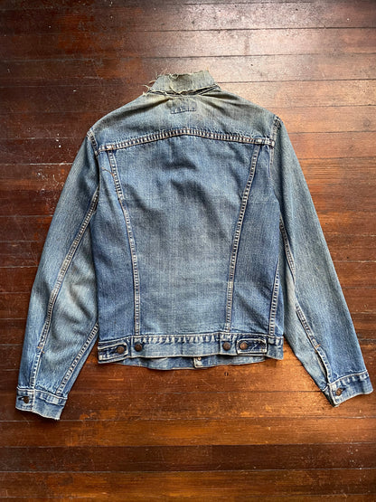 1970’s-80’s Levi’s Type III Trucker Jacket | Medium