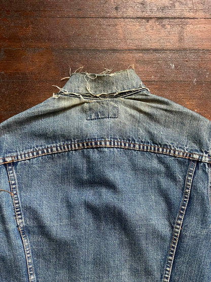 1970’s-80’s Levi’s Type III Trucker Jacket | Medium