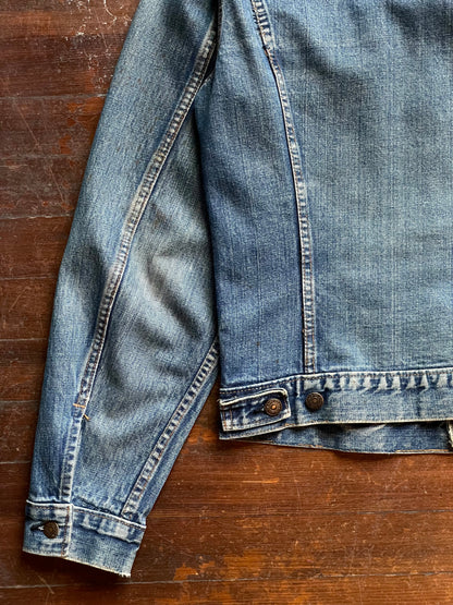 1970’s-80’s Levi’s Type III Trucker Jacket | Medium