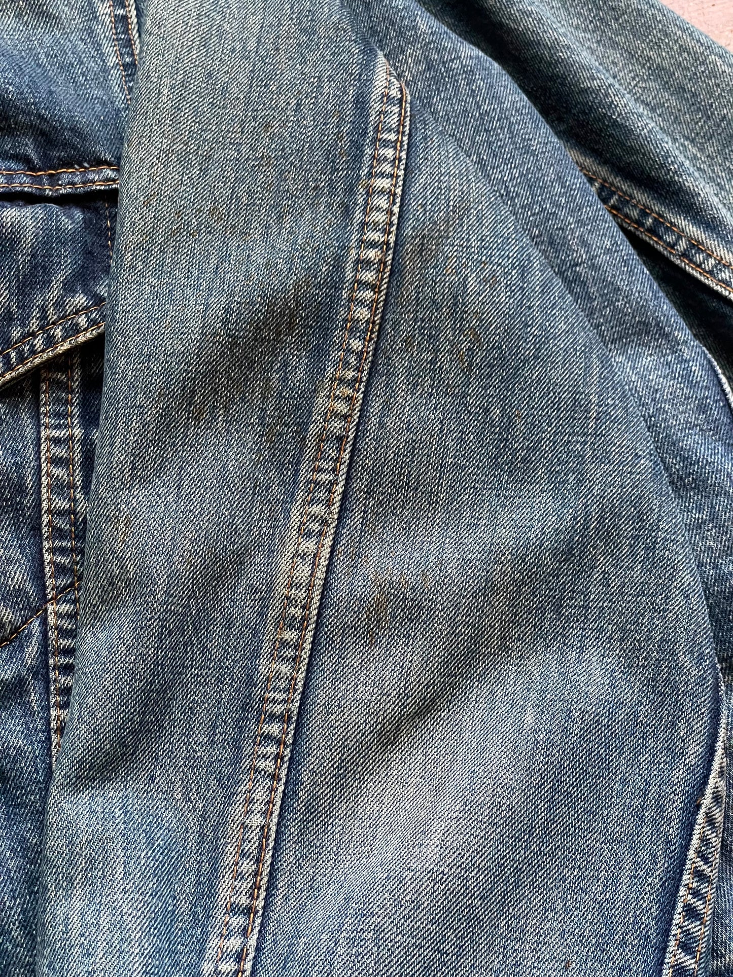 1970’s-80’s Levi’s Type III Trucker Jacket | Medium