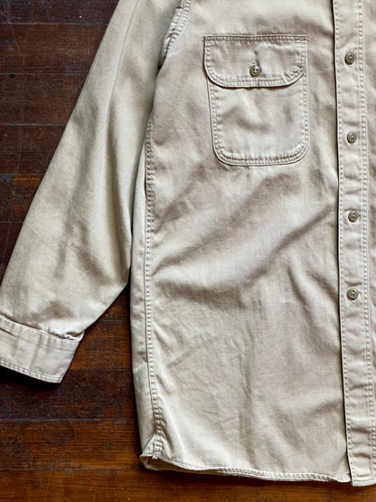 1940’s-50’s Ole Honesty Work Shirt | Small