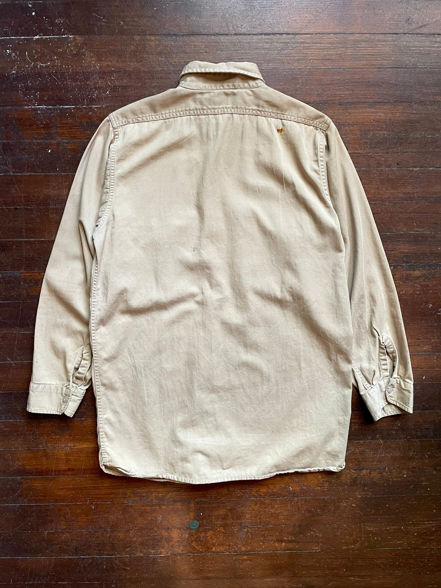 1940’s-50’s Ole Honesty Work Shirt | Small