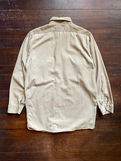 1940’s-50’s Ole Honesty Work Shirt | Small