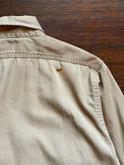 1940’s-50’s Ole Honesty Work Shirt | Small
