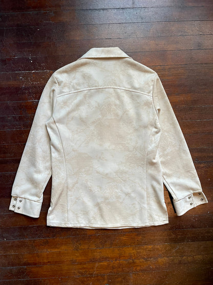 1970’s Time Out West by Farah Pearl Snap | Large