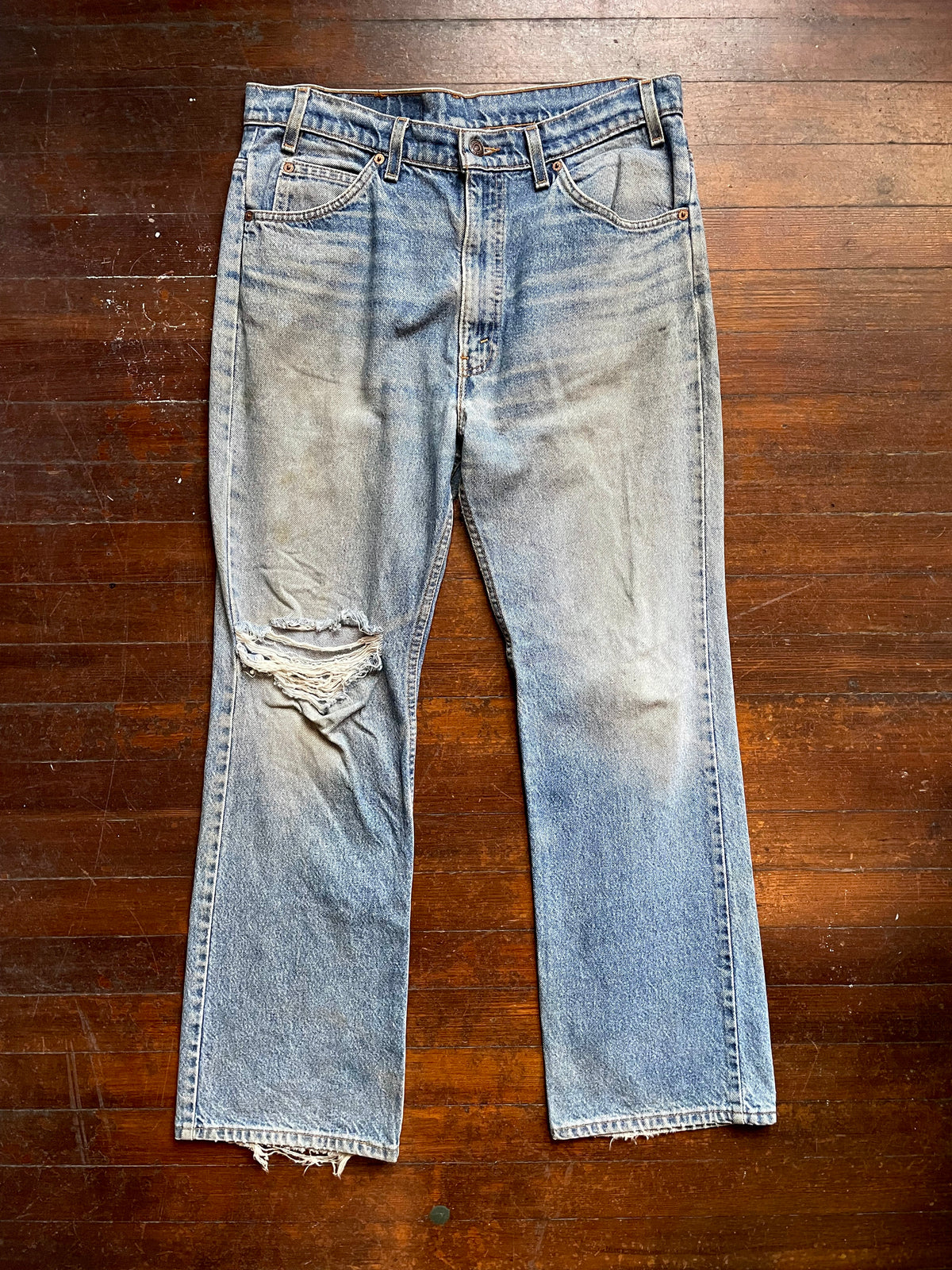 1995 Levi’s 517 Bootcut Denim | 34x30