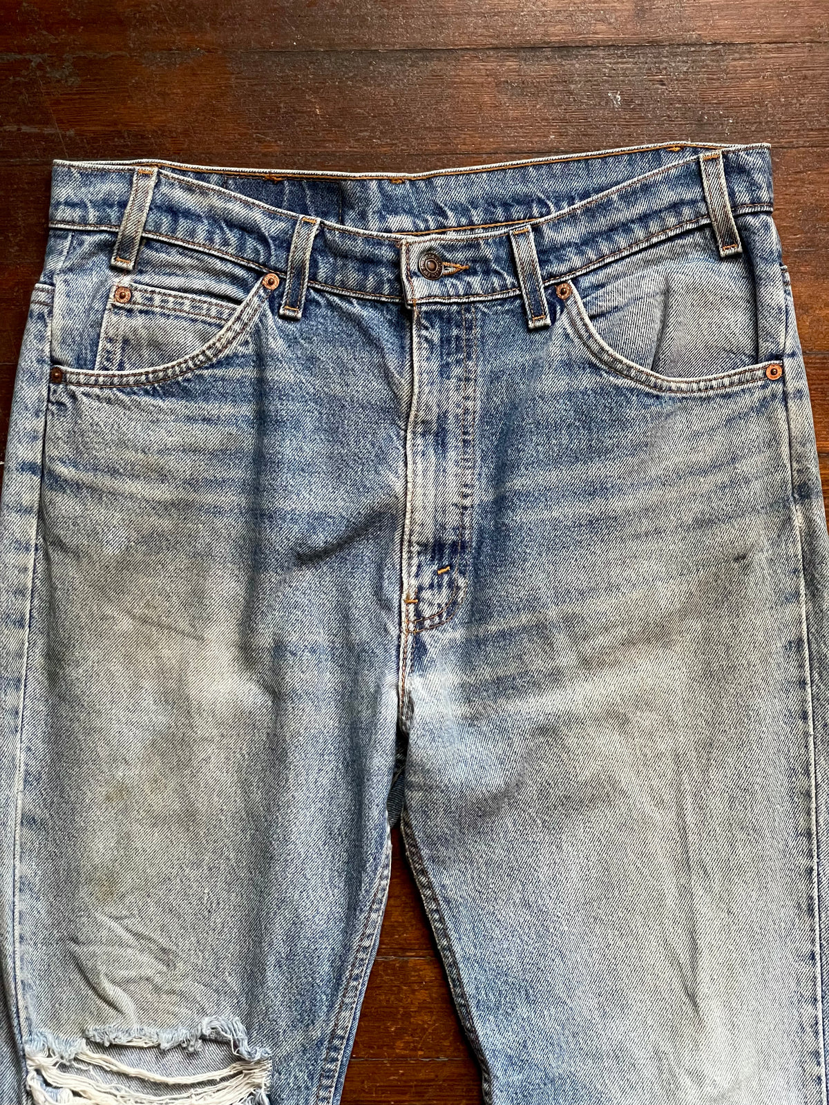 1995 Levi’s 517 Bootcut Denim | 34x30