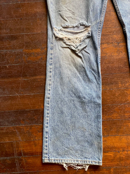 1995 Levi’s 517 Bootcut Denim | 34x30