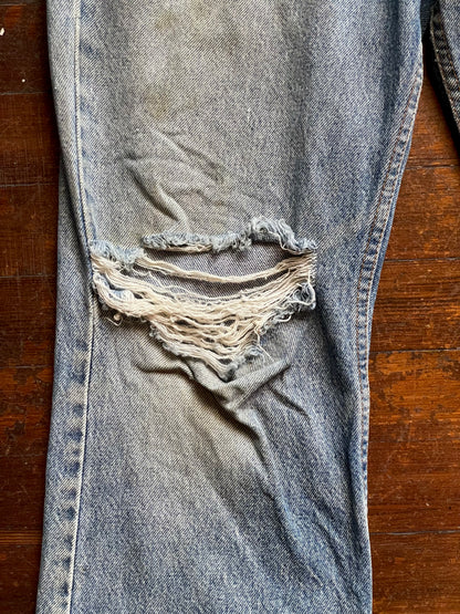 1995 Levi’s 517 Bootcut Denim | 34x30