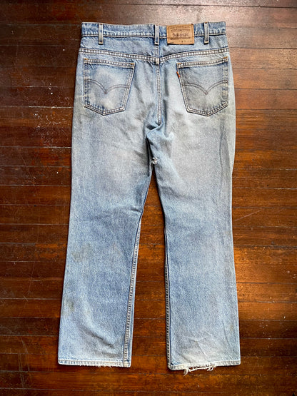 1995 Levi’s 517 Bootcut Denim | 34x30