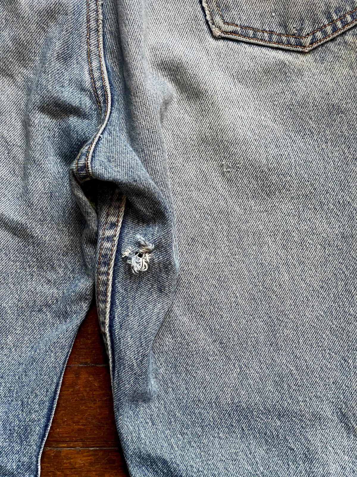 1995 Levi’s 517 Bootcut Denim | 34x30