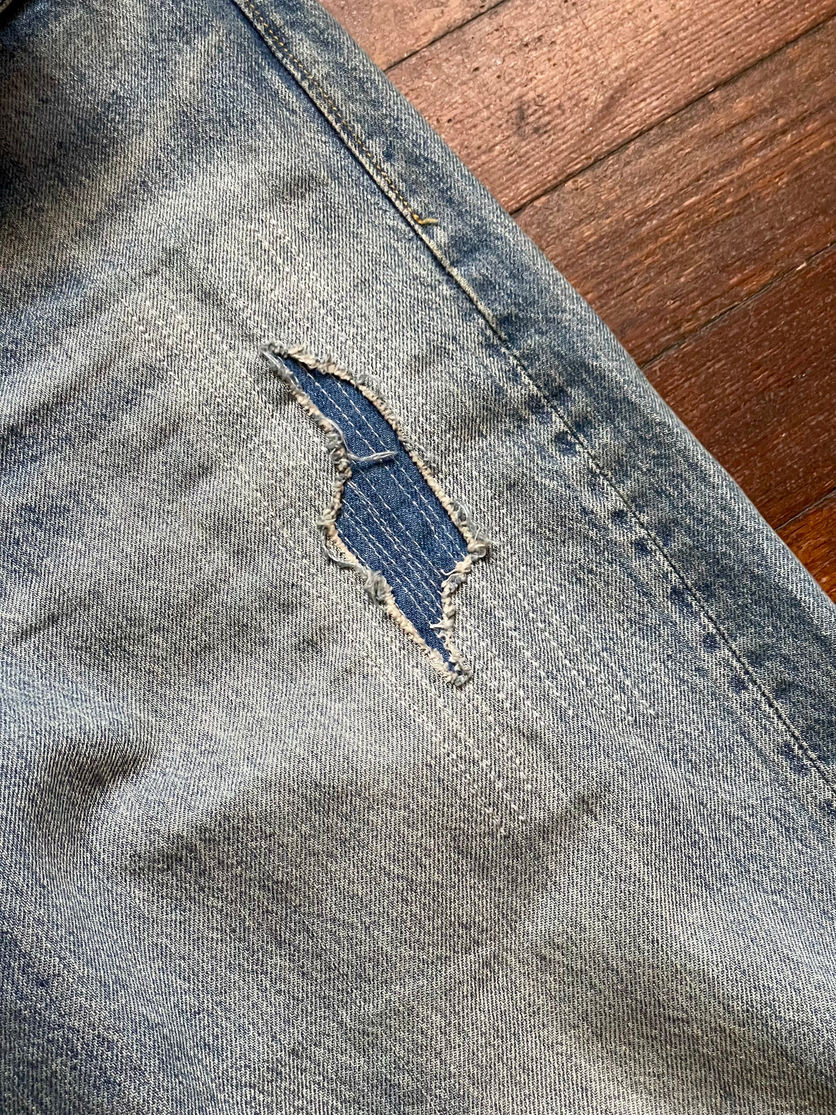 Levi’s Vintage Clothing 1947 501 Button Fly Repro | 34x34