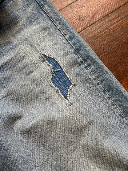 Levi’s Vintage Clothing 1947 501 Button Fly Repro | 34x34