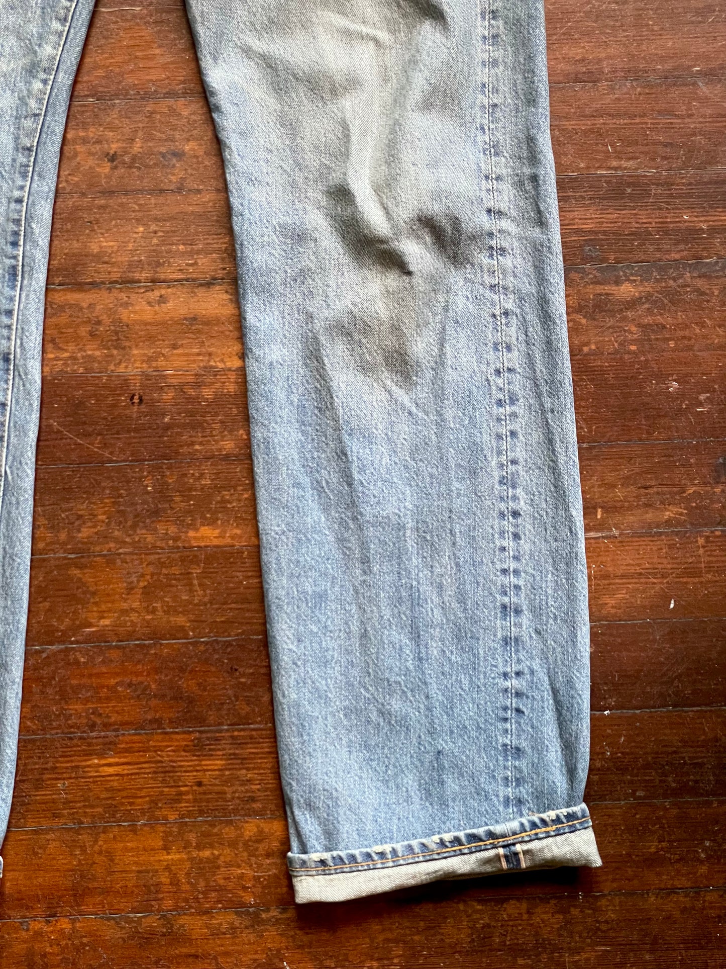 Levi’s Vintage Clothing 1947 501 Button Fly Repro | 34x34