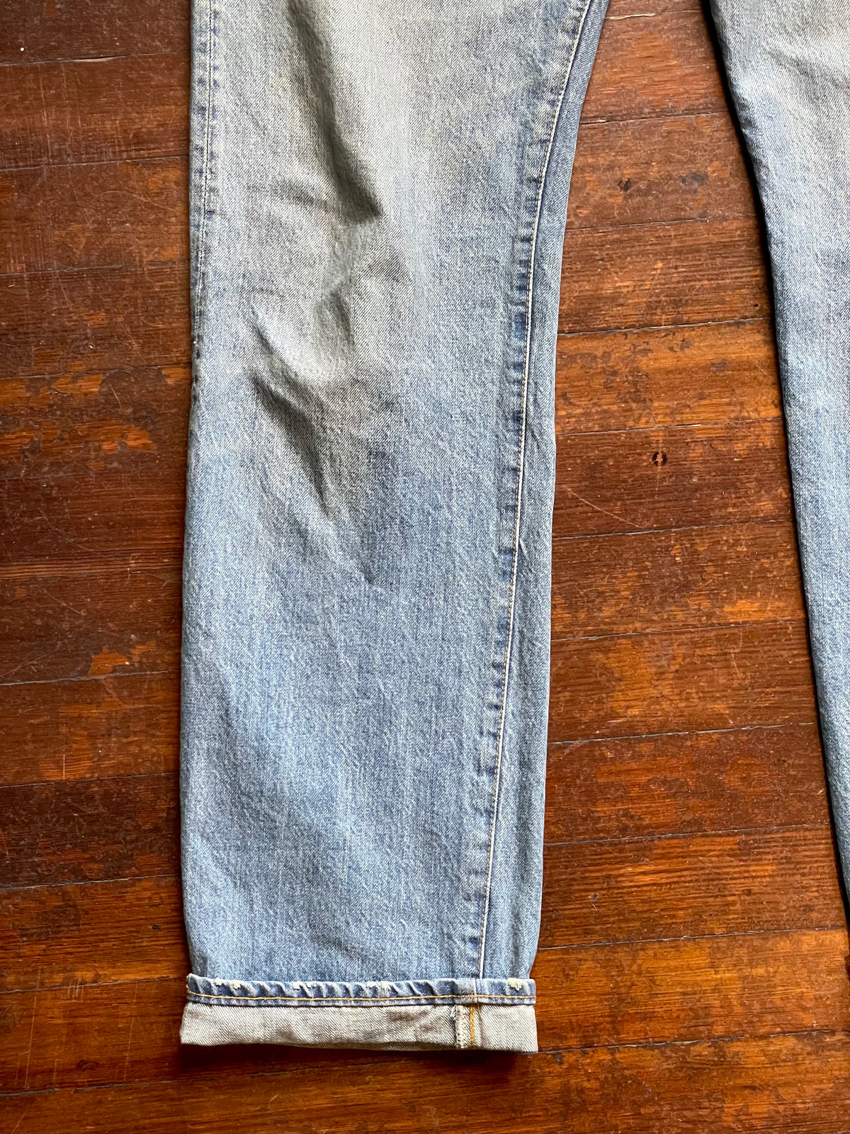 Levi’s Vintage Clothing 1947 501 Button Fly Repro | 34x34