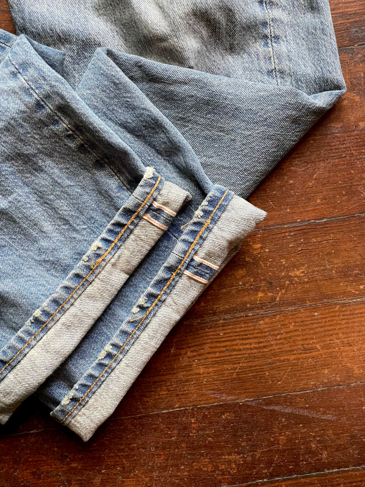 Levi’s Vintage Clothing 1947 501 Button Fly Repro | 34x34