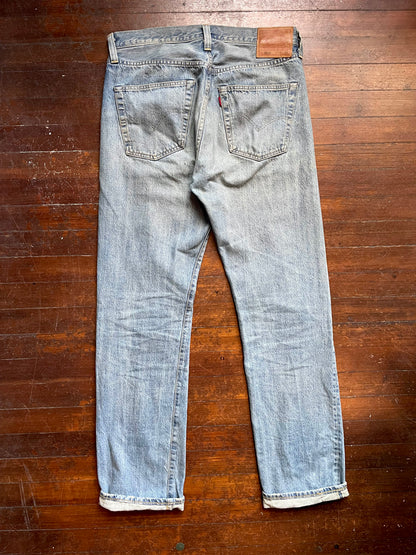 Levi’s Vintage Clothing 1947 501 Button Fly Repro | 34x34