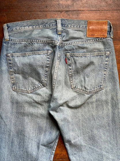 Levi’s Vintage Clothing 1947 501 Button Fly Repro | 34x34