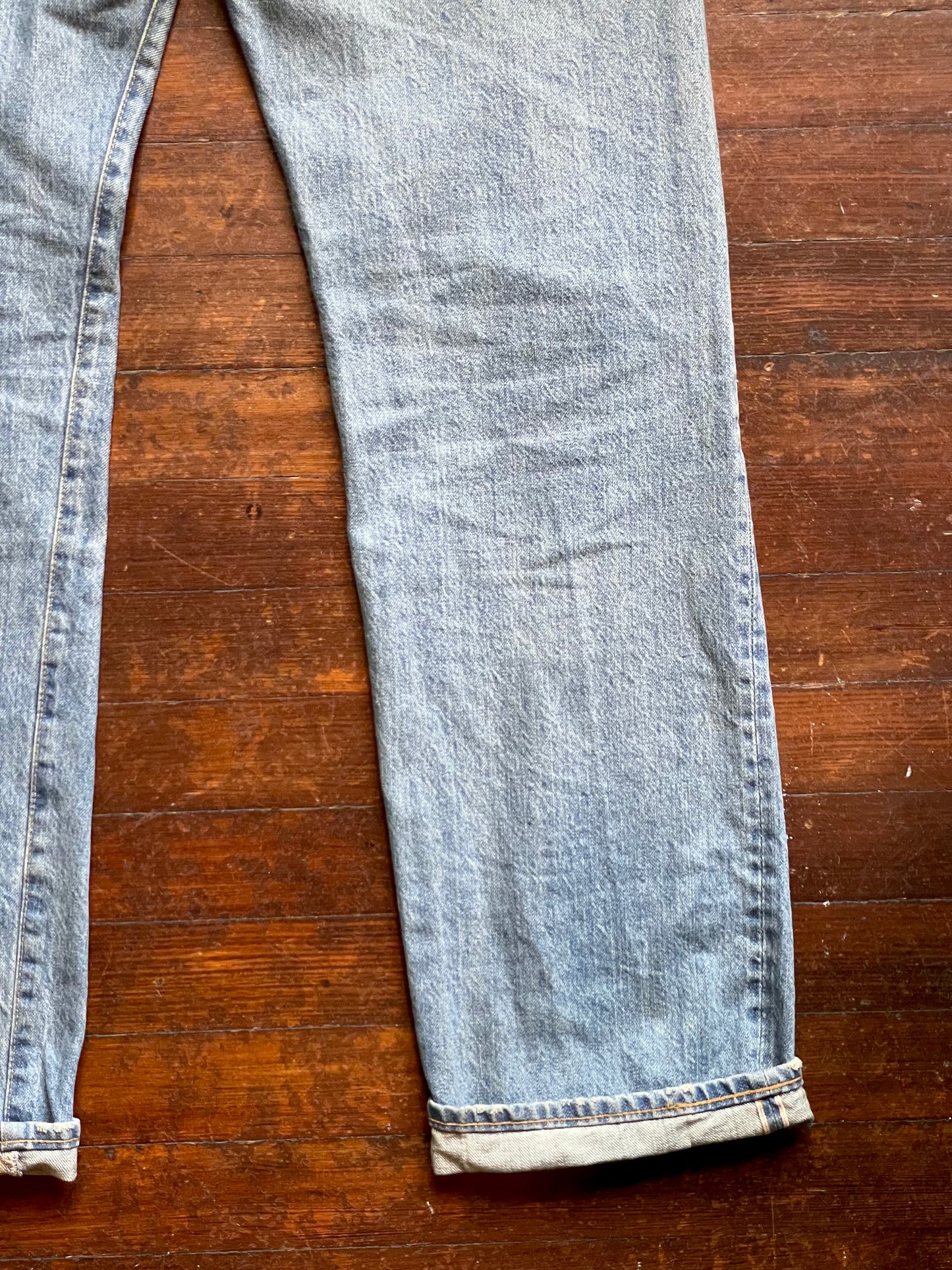 Levi’s Vintage Clothing 1947 501 Button Fly Repro | 34x34