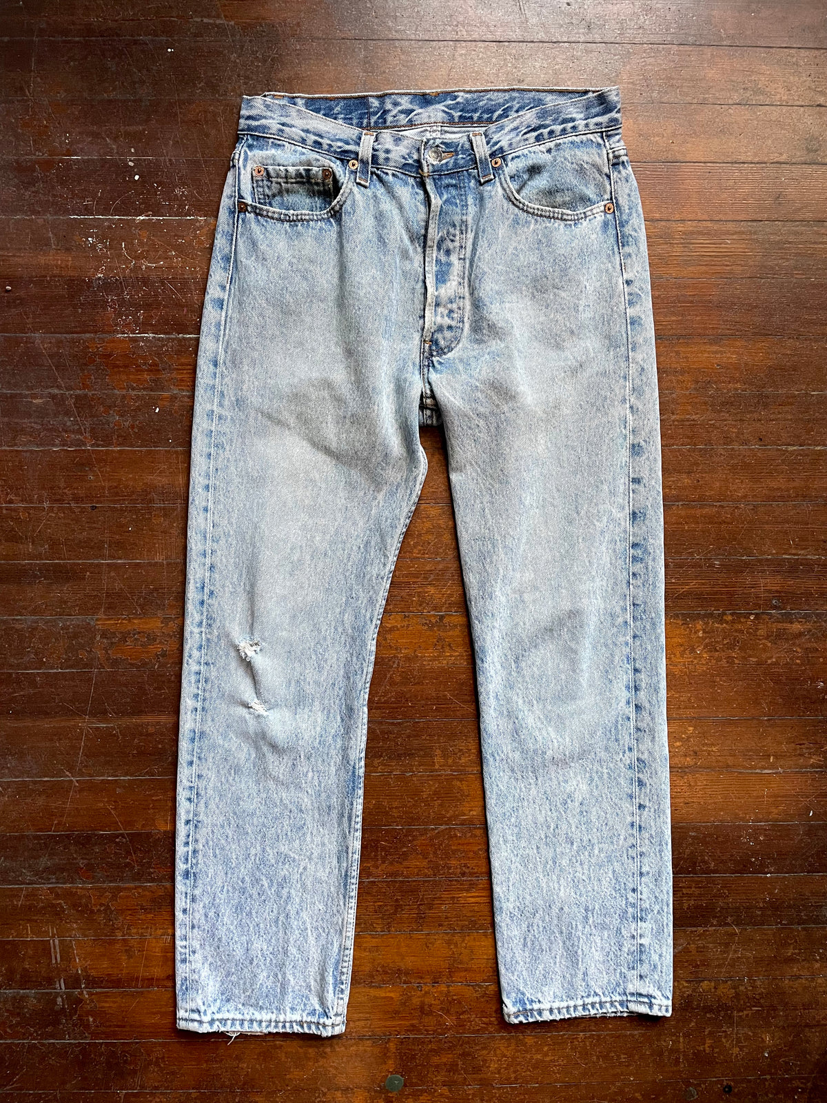 1985 Levi’s 501 Denim | 32x30