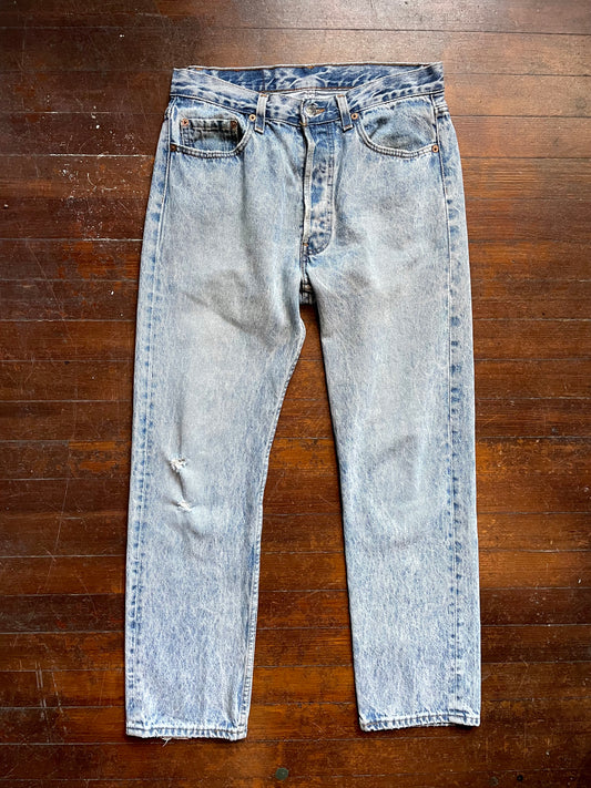 1985 Levi’s 501 Denim | 32x30