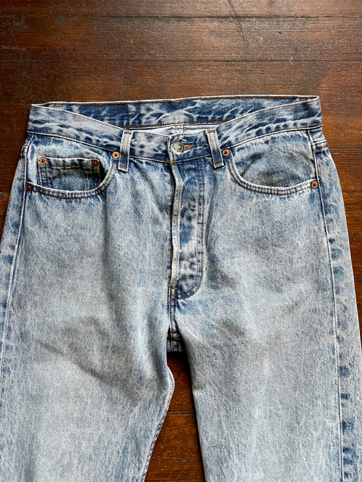 1985 Levi’s 501 Denim | 32x30
