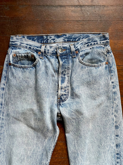 1985 Levi’s 501 Denim | 32x30