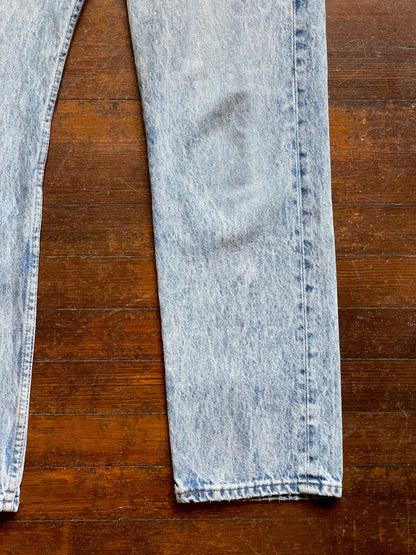 1985 Levi’s 501 Denim | 32x30