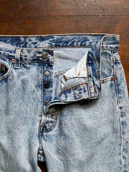 1985 Levi’s 501 Denim | 32x30