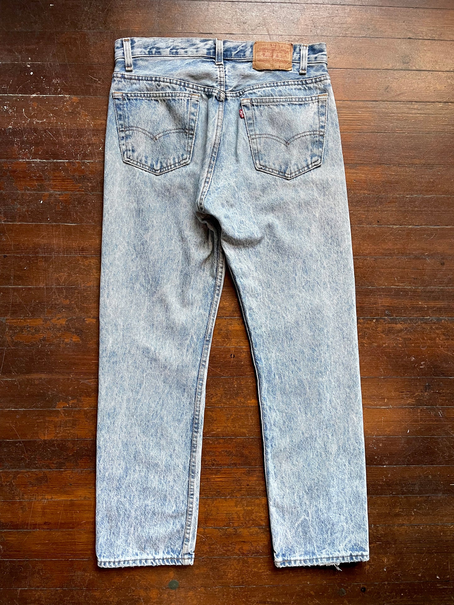 1985 Levi’s 501 Denim | 32x30