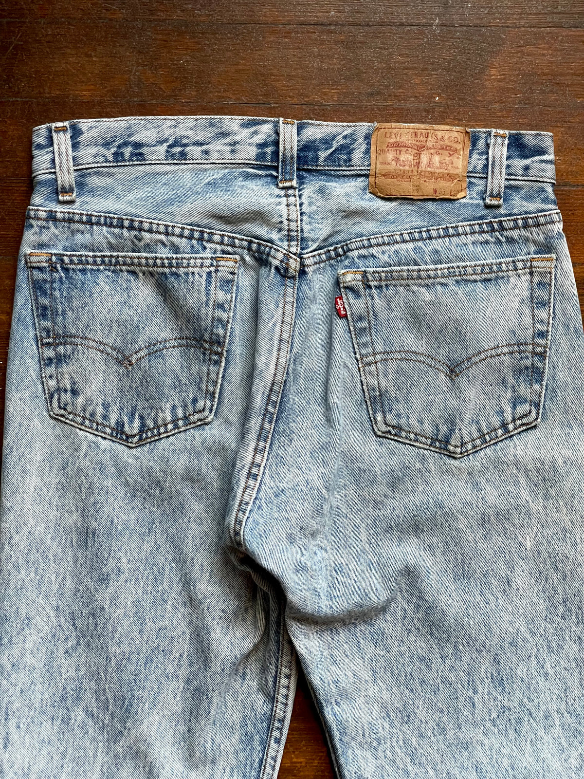 1985 Levi’s 501 Denim | 32x30