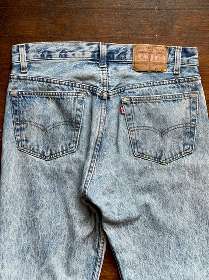 1985 Levi’s 501 Denim | 32x30