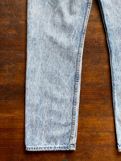 1985 Levi’s 501 Denim | 32x30
