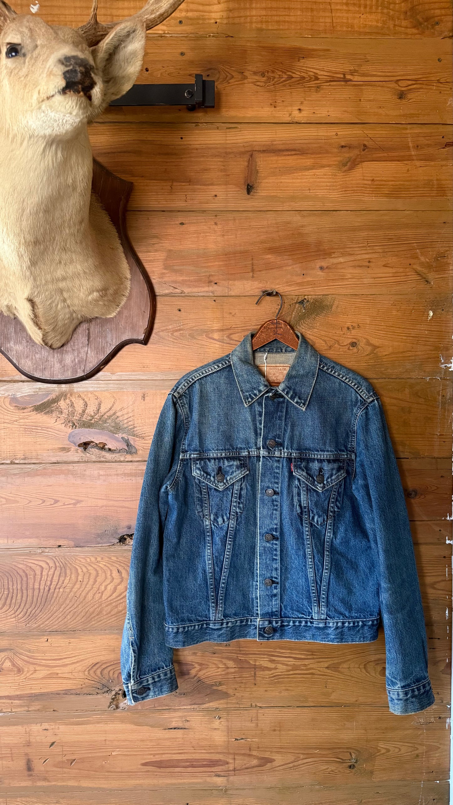 Levi’s LVC Type-III Japanese Reproduction | 40R