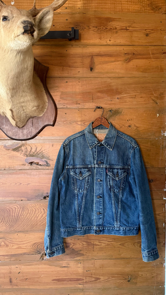 Levi’s LVC Type-III Japanese Reproduction | 40R