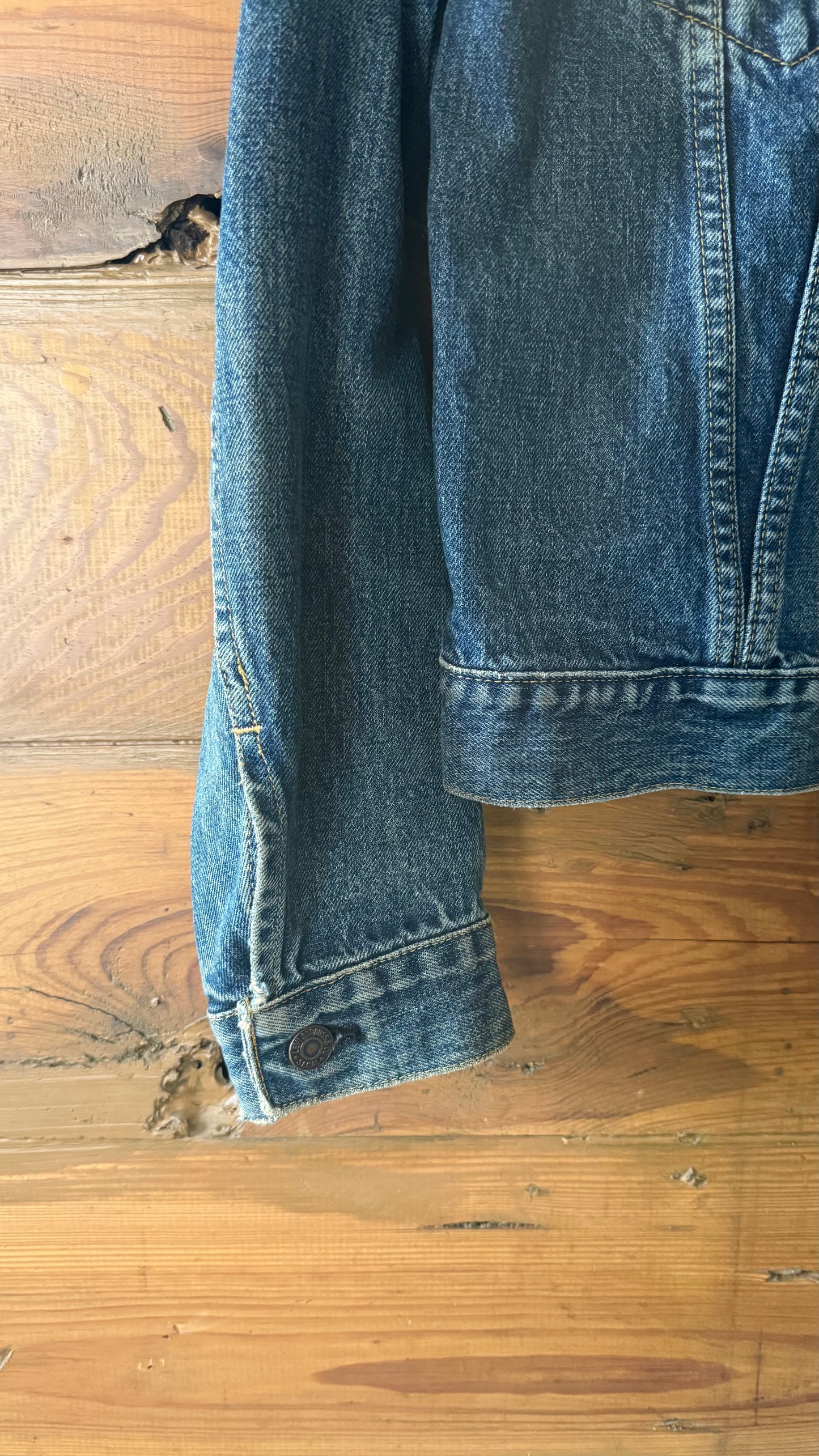 Levi’s LVC Type-III Japanese Reproduction | 40R