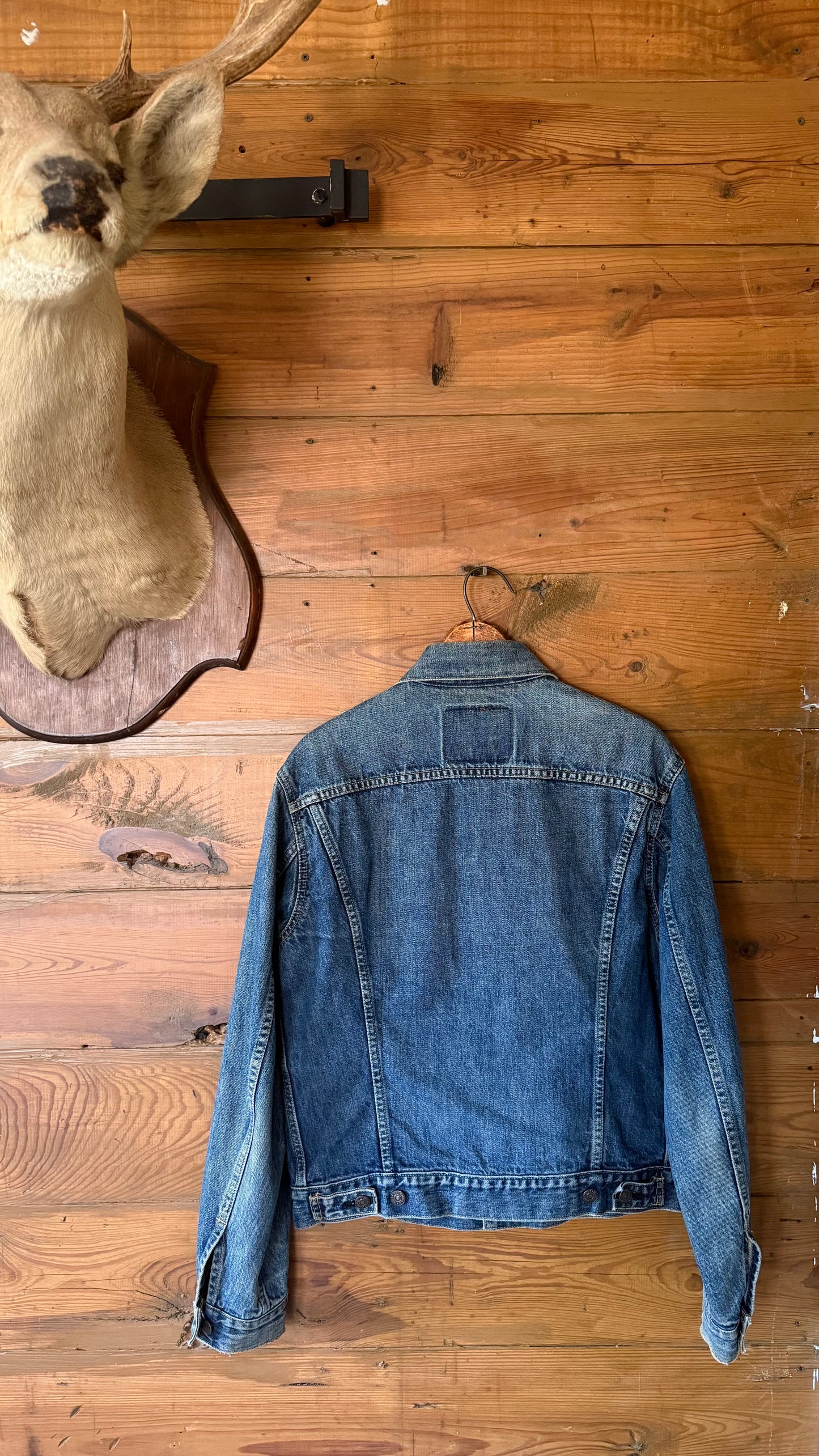 Levi’s LVC Type-III Japanese Reproduction | 40R