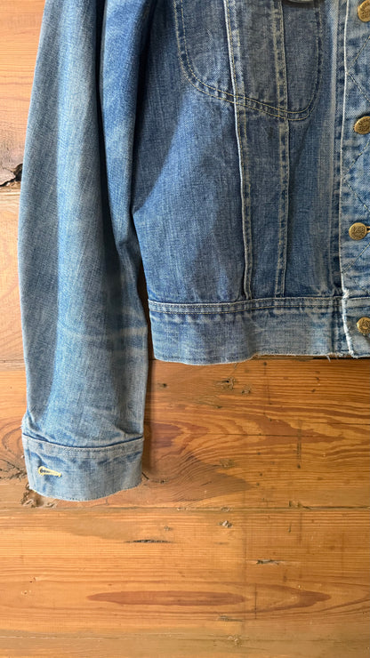 1960’s Lee 101-J Denim Jacket | 40R