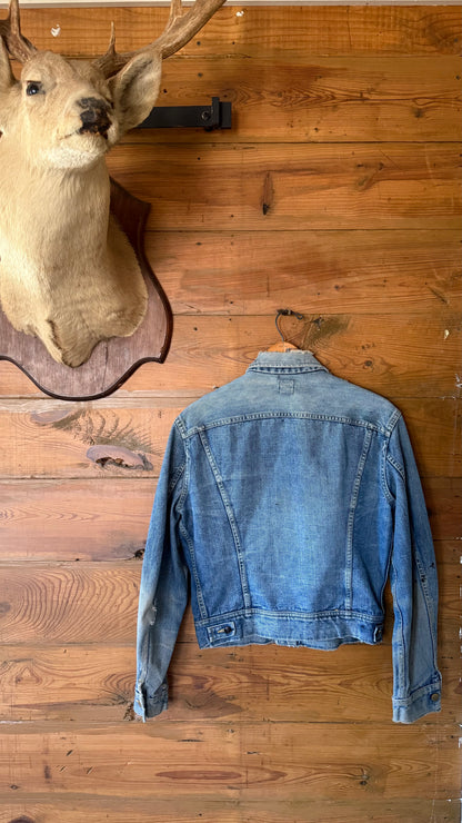 1960’s Lee 101-J Denim Jacket | 40R