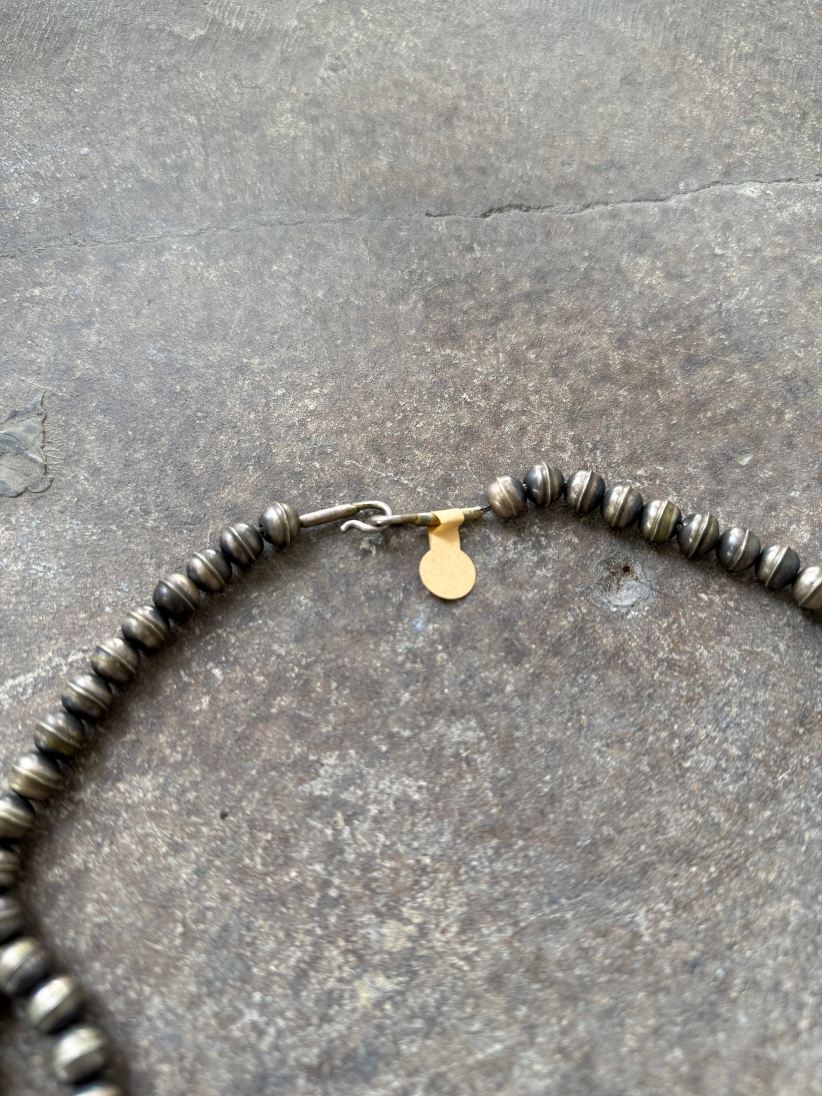 Early 1900’s Squash Blossom Necklace
