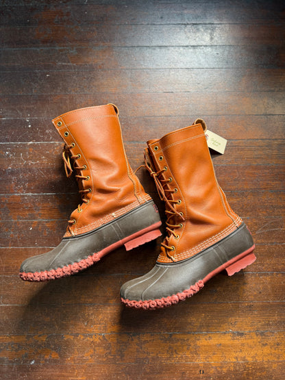 Vintage L.L. Bean 12in Duck Boot | 11
