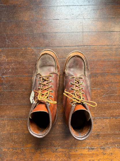 Red Wing Classic Moc Toe | 9.5
