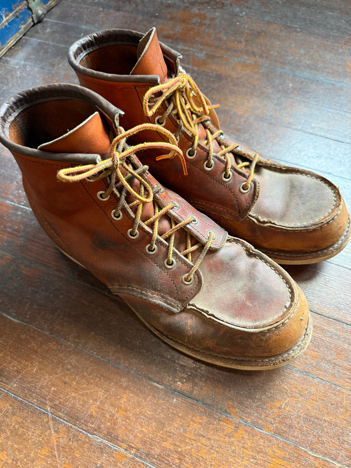 Red Wing Classic Moc Toe | 9.5