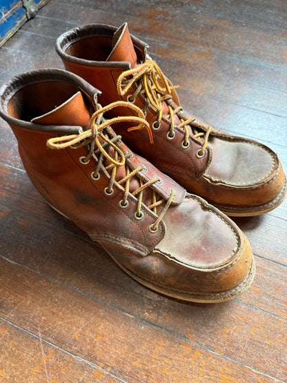 Red Wing Classic Moc Toe | 9.5